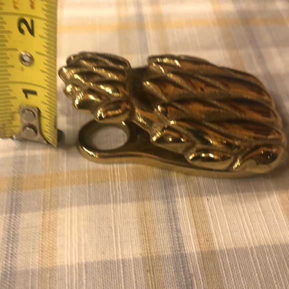Virginia Metalcrafters Pineapple Paper Clip - Picture 7 of 9